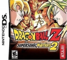 Dragon Ball Z – Supersonic Warriors 2 Rom